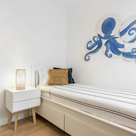 Mirador Del Atlantico Daire *