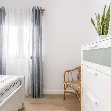 Daire Mirador Del Atlantico *