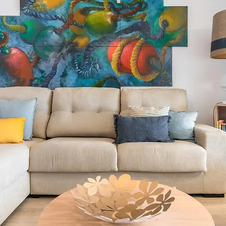 Mirador Del Atlantico Daire *