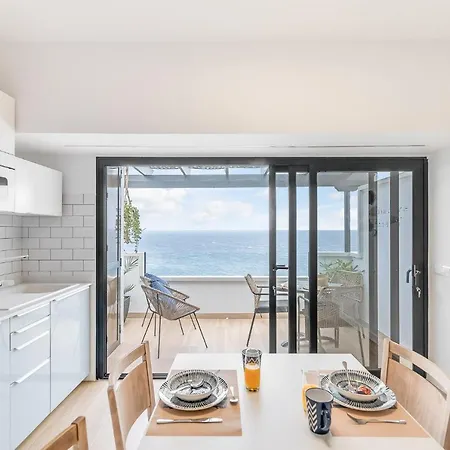 Mirador Del Atlantico Daire *