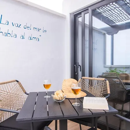 Daire Mirador Del Atlantico