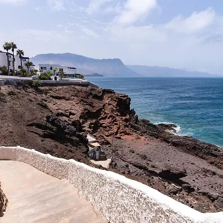 アパート Mirador Del Atlantico